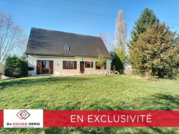 Maison à vendre 6 pièces de 183 m²