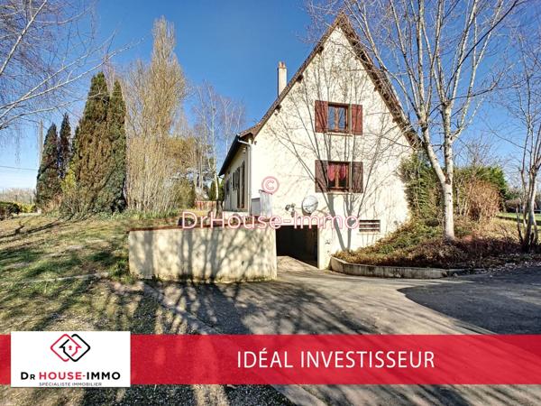 Maison à vendre 6 pièces de 183 m²
