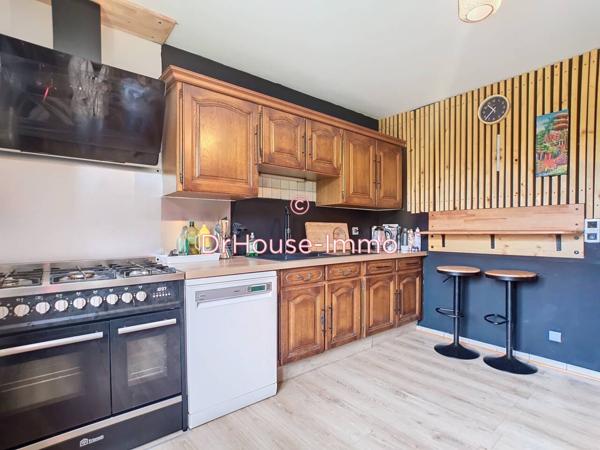 Maison à vendre 6 pièces de 183 m²
