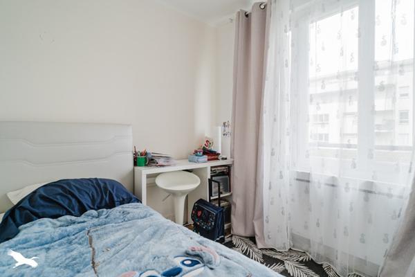 Appartement à vendre |  Villeurbanne |  3 pièces | 45 m²