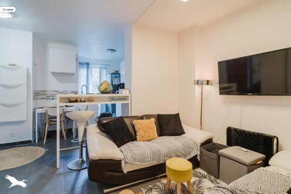 Appartement à vendre |  Villeurbanne |  3 pièces | 45 m²