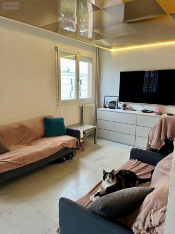 Appartement à louer à Déville-lès-Rouen en Seine-Maritime (76250), ref : LA2036-76046