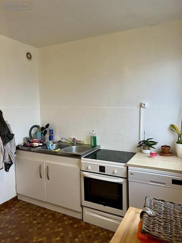Appartement à louer à Déville-lès-Rouen en Seine-Maritime (76250), ref : LA2036-76046