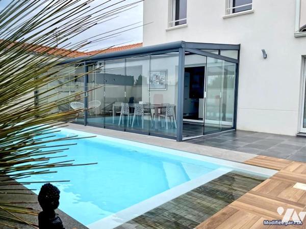Maison récente 4 chambres/ Piscine