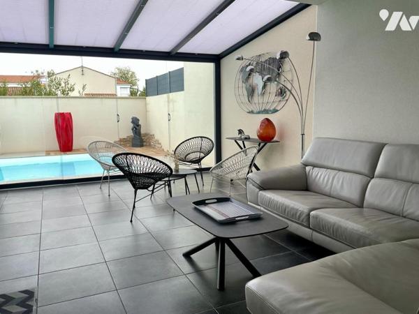Maison récente 4 chambres/ Piscine