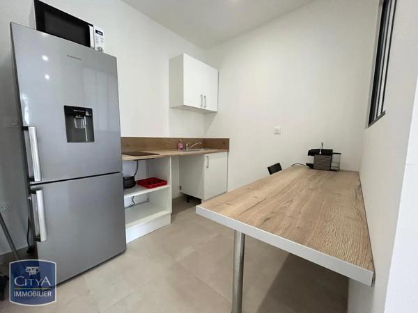 Appartement à louer 2 pièces 36.41m²