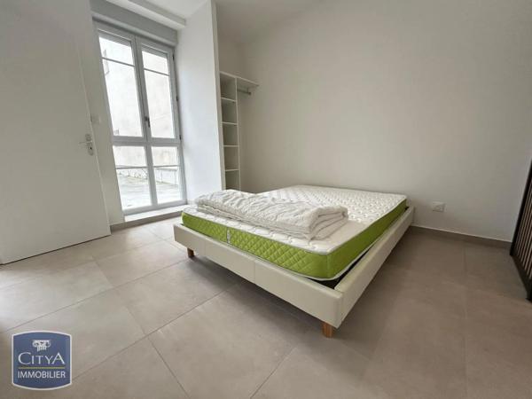 Appartement à louer 2 pièces 36.41m²