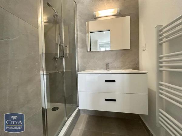 Appartement à louer 2 pièces 36.41m²