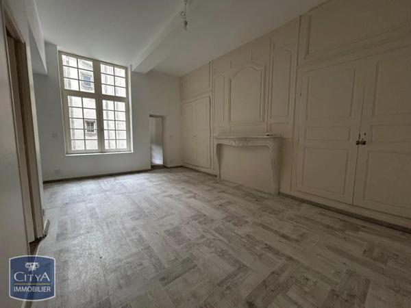 Appartement à louer 2 pièces 48.55m²