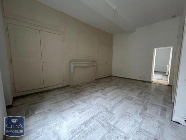 Appartement à louer 2 pièces 48.55m²