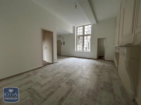Appartement à louer 2 pièces 48.55m²
