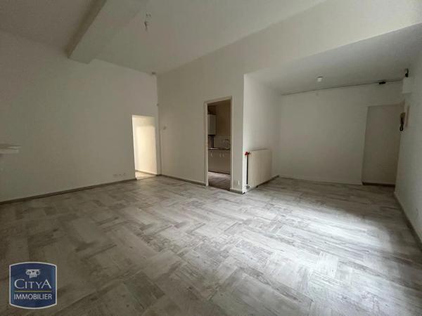 Appartement à louer 2 pièces 48.55m²