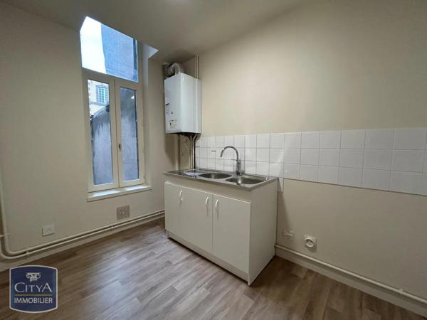 Appartement à louer 2 pièces 48.55m²
