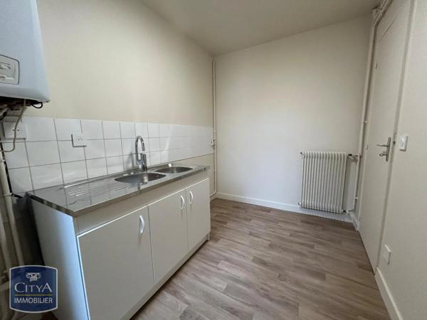 Appartement à louer 2 pièces 48.55m²