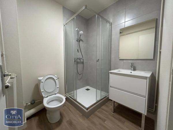 Appartement à louer 2 pièces 48.55m²