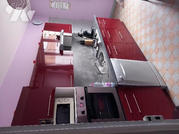 Maison semi mitoyenne