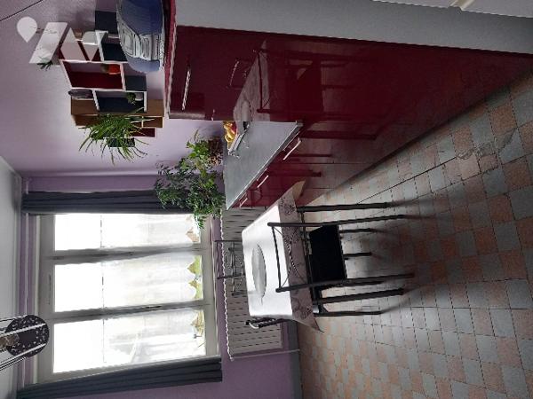 Maison semi mitoyenne