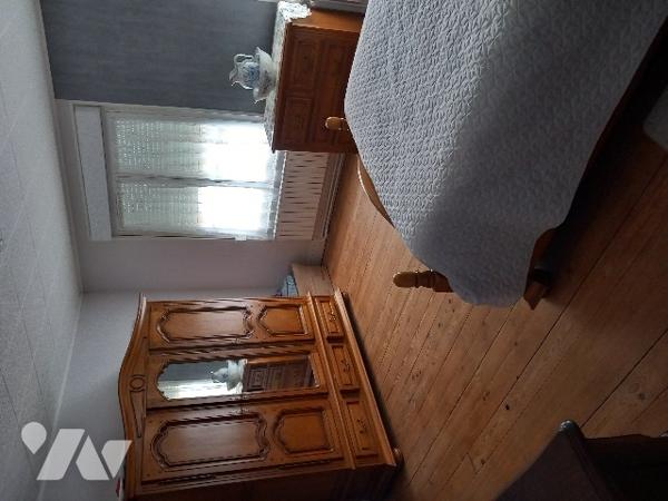 Maison semi mitoyenne