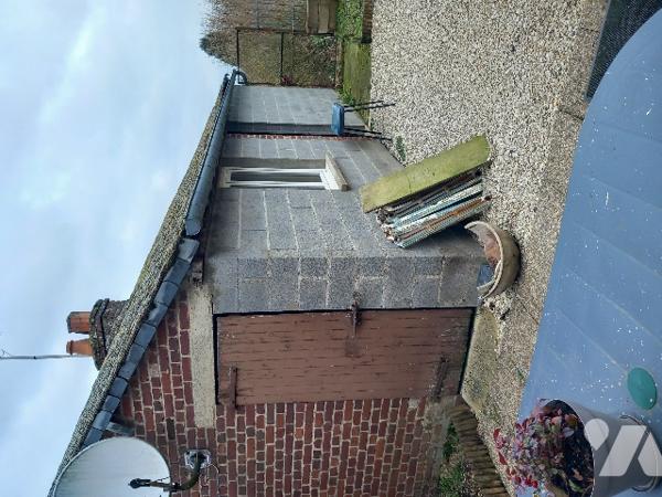 Maison semi mitoyenne