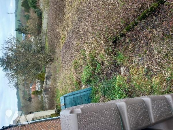 Maison semi mitoyenne