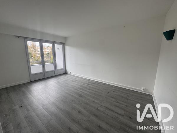 Appartement à vendre 3 pièces 65 m² Saint-Fargeau-Ponthierry
