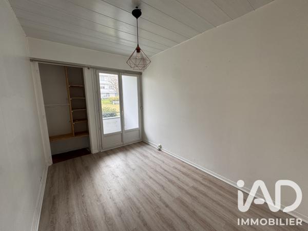 Appartement à vendre 3 pièces 65 m² Saint-Fargeau-Ponthierry