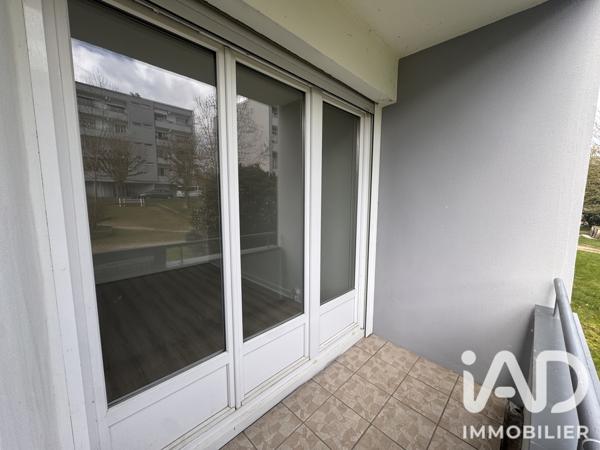 Appartement à vendre 3 pièces 65 m² Saint-Fargeau-Ponthierry