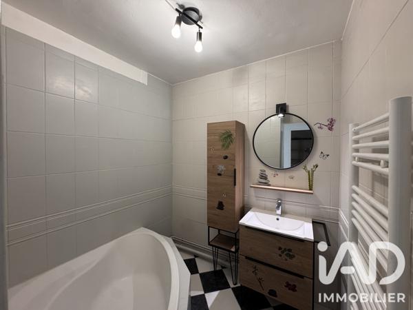 Appartement à vendre 3 pièces 65 m² Saint-Fargeau-Ponthierry