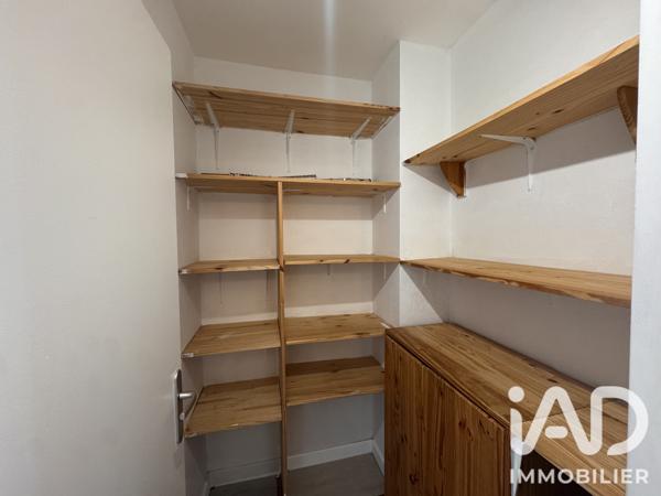 Appartement à vendre 3 pièces 65 m² Saint-Fargeau-Ponthierry