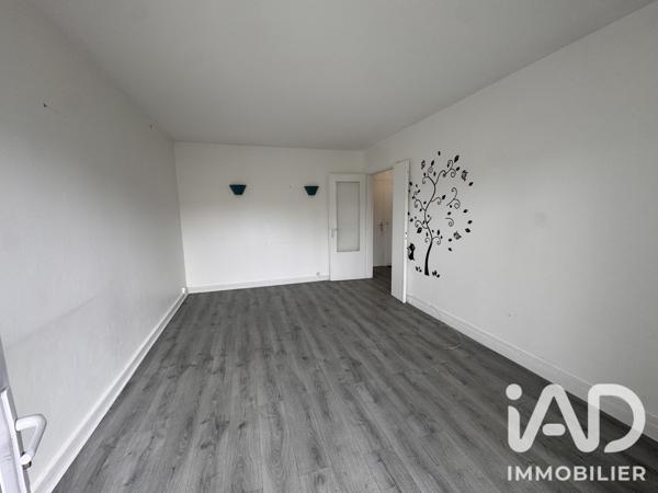 Appartement à vendre 3 pièces 65 m² Saint-Fargeau-Ponthierry