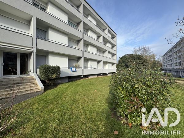 Appartement à vendre 3 pièces 65 m² Saint-Fargeau-Ponthierry