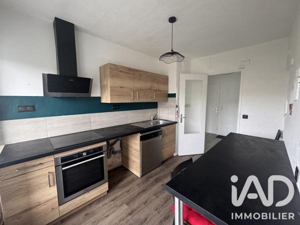 Appartement à vendre 3 pièces 65 m² Saint-Fargeau-Ponthierry