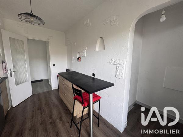 Appartement à vendre 3 pièces 65 m² Saint-Fargeau-Ponthierry