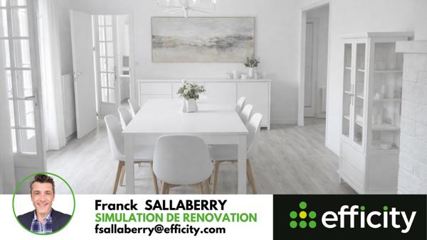 Maison 4 pièces - 133 m²