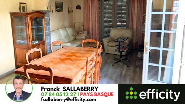 Maison 4 pièces - 133 m²