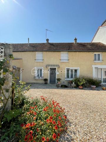Maison de 116 m²
