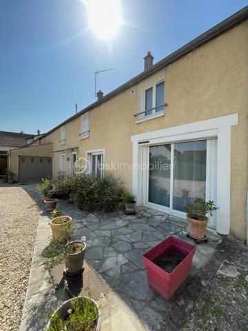 Maison de 116 m²