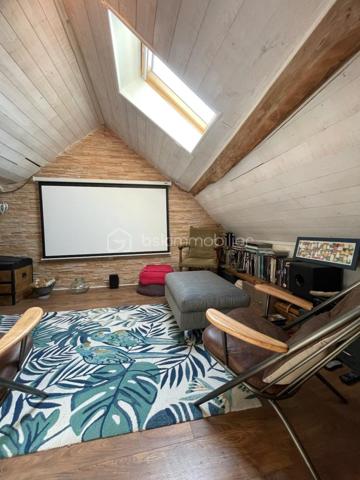 Maison de 116 m²