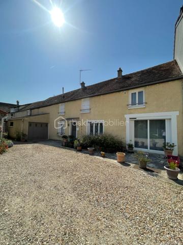 Maison de 116 m²