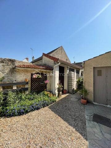 Maison de 116 m²