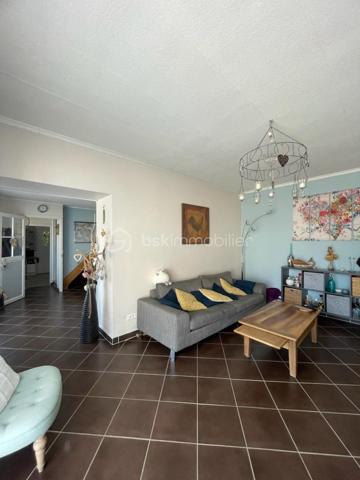 Maison de 116 m²
