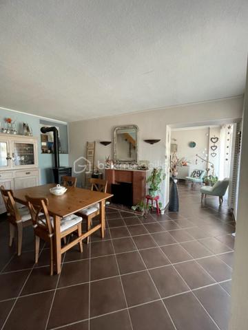 Maison de 116 m²