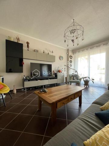 Maison de 116 m²