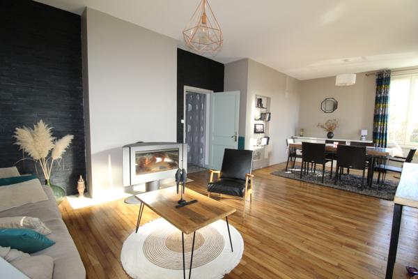 Jouet-sur-l'Aubois (18320) Maison 3 chambres