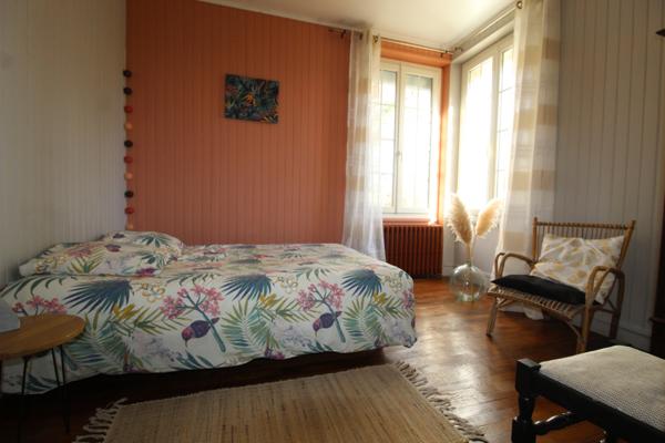 Jouet-sur-l'Aubois (18320) Maison 3 chambres