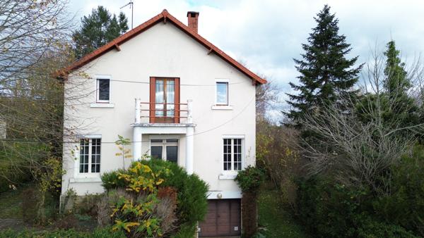 Jouet-sur-l'Aubois (18320) Maison 3 chambres