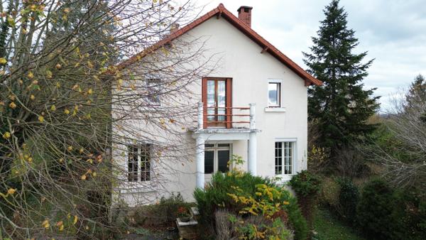 Jouet-sur-l'Aubois (18320) Maison 3 chambres