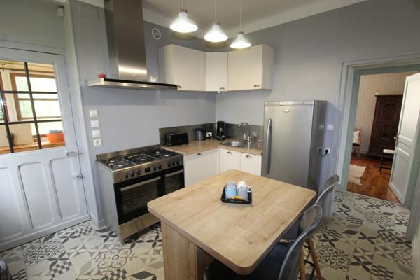 Jouet-sur-l'Aubois (18320) Maison 3 chambres