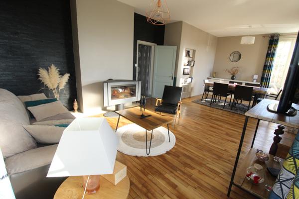 Jouet-sur-l'Aubois (18320) Maison 3 chambres