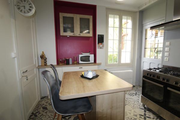 Jouet-sur-l'Aubois (18320) Maison 3 chambres